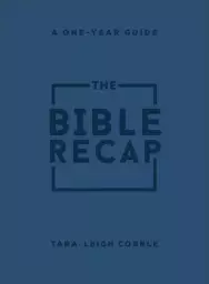 The Bible Recap, Personal Size Imitation Leather