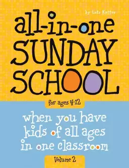 All In One Sunday School Vol 2