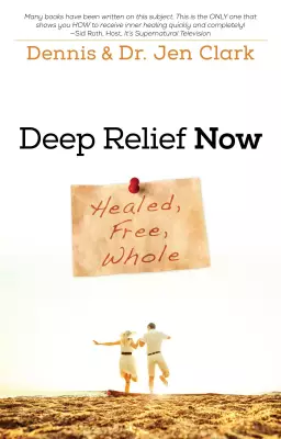 Deep Relief Now Paperback Book