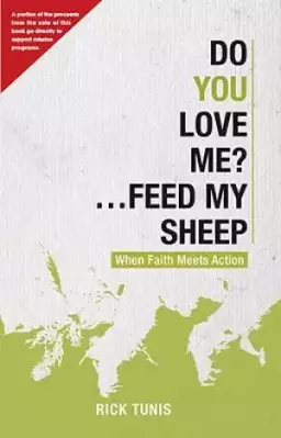 Do You Love Me Feed My Sheep