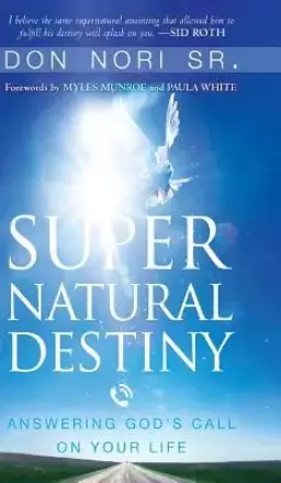 Supernatural Destiny
