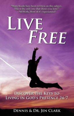 Live Free Paperback Book