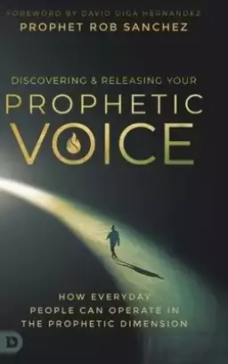 Discovering and Releasing Your Prophetic Voice: How Everyday People Can Operate in the Prophetic Dimension