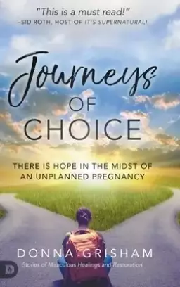 Journeys of Choice: There is Hope in the Midst of an Unplanned Pregnancy