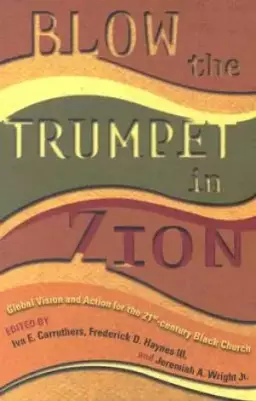 BLOW THE TRUMPET IN ZION!