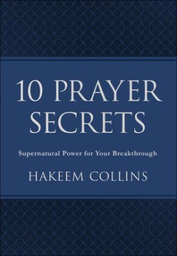 10 Prayer Secrets