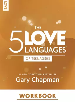 5 Love Languages of Teenagers Workbook
