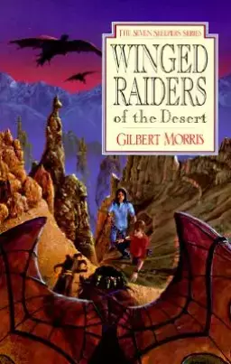 Winged Raiders of the Desert 