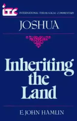 Joshua : International Theological Commentary