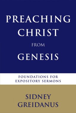 Preaching Christ from Genesis