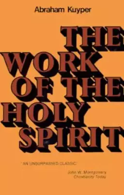 Work Of The Holy Spirit