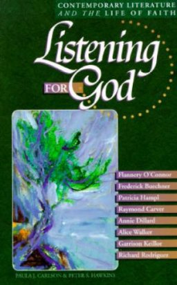 LISTENING FOR GOD, VOLUME 1, READER