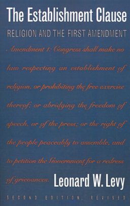 The Establishment Clause