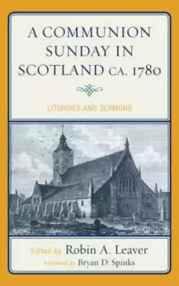 A Communion Sunday in Scotland Ca. 1780