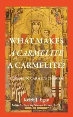 What Makes A Carmelite A Carmelite?