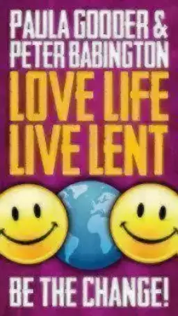 Love Life Live Lent, Adult/Youth Booklet