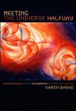 MEETING UNIVERSE HALFWAY