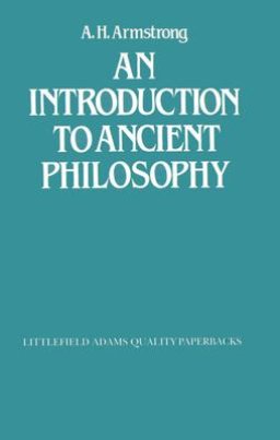Introduction to Ancient Philosophy