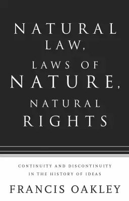 Natural Law, Laws of Nature, Natural Rights