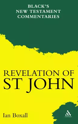 Revelation of St John : New Testament Commentary