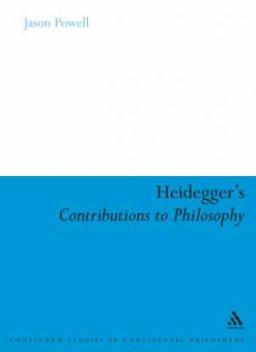 Heidegger's Contributions to Philosophy