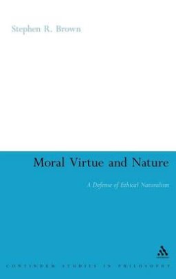 Moral Virtue and Nature