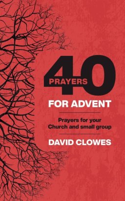 40 Prayers for Advent
