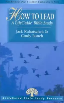 How To Lead A LifeGuide Bible Study