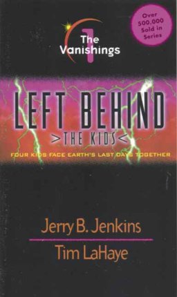 The Vanishings  Left Behind: the Kids