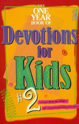 One Year Book: Devotions for Kids 2