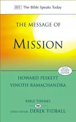 The Message of Mission 