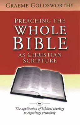 Preaching the whole Bible as Christian Scripture
