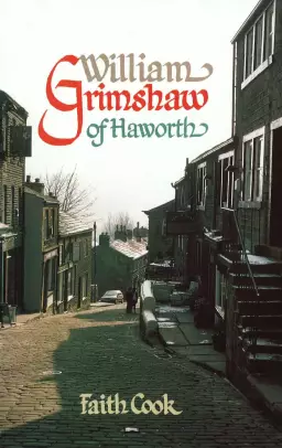 William Grimshaw Of Haworth
