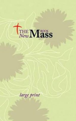 The New Mass Book Large Print