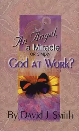 An Angel, A Miracle, Or Simply God At Work?