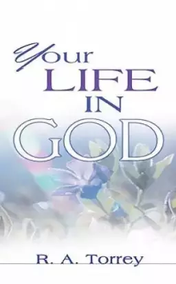 Your Life In God Paperback Book