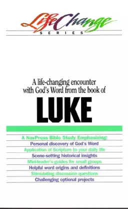 LifeChange Luke 