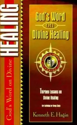 Gods Word On Divine Healing