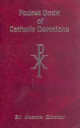 Pocket Book Of Catholic Devotions