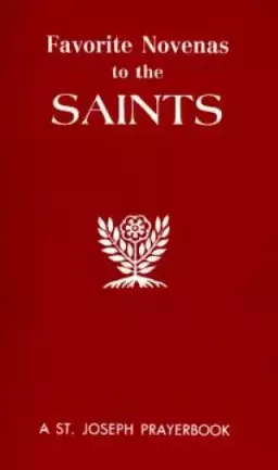 Favorite Novenas To The Saints