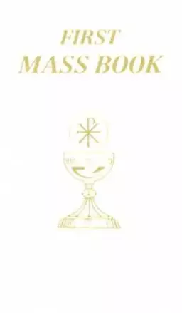 1st Mass Book Girls