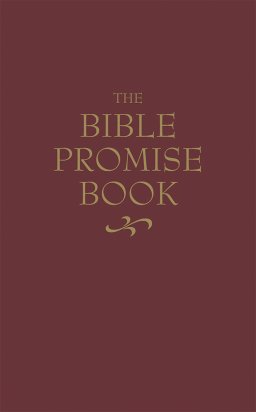 Bible Promise Book : Kjv Burgundy