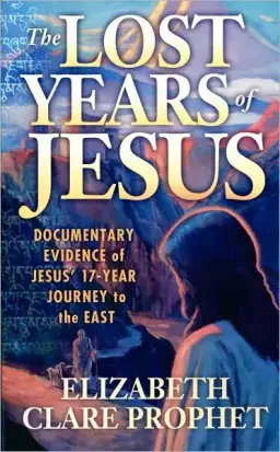Lost Years Of Jesus - Pocketbook