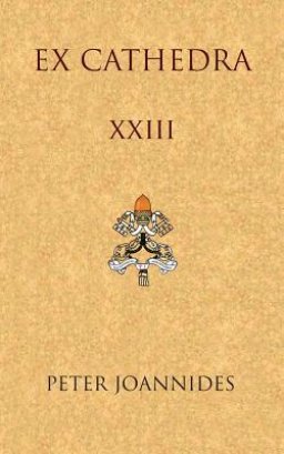 Ex Cathedra XXIII