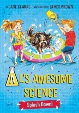 AL'S AWESOME SCIENCE: SPLASH DOWN
