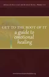 Get to the root of it: A guide to emotional healing