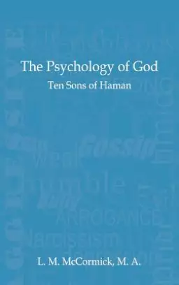 Psychology of God: Ten Sons of Haman (Psychology of God)