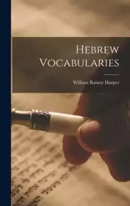 Hebrew Vocabularies