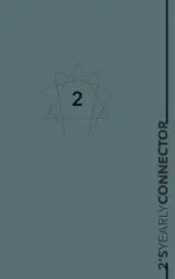 Enneagram 2 YEARLY CONNECTOR Planner