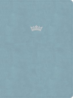 NASB Tony Evans Study Bible, Powder Blue LeatherTouch, Indexed